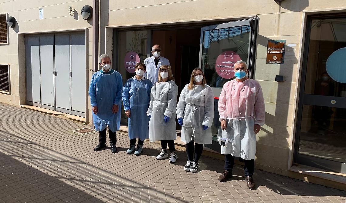 Da oggi in Puglia la chiamata alle vaccinazioni dei nati nel 1950 e nel 1951