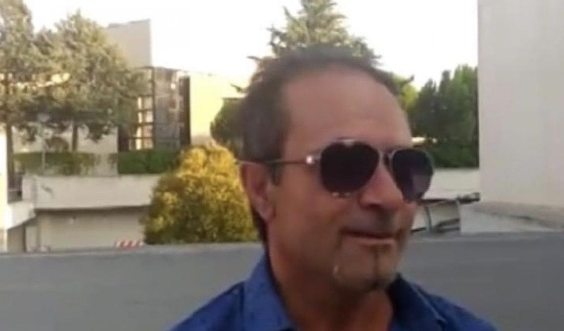 Testimoniò contro l'assassino dell'imprenditore Panunzio, «nessuna agenzia funebre ha voluto fare un manifesto per la morte di Mario Nero»
