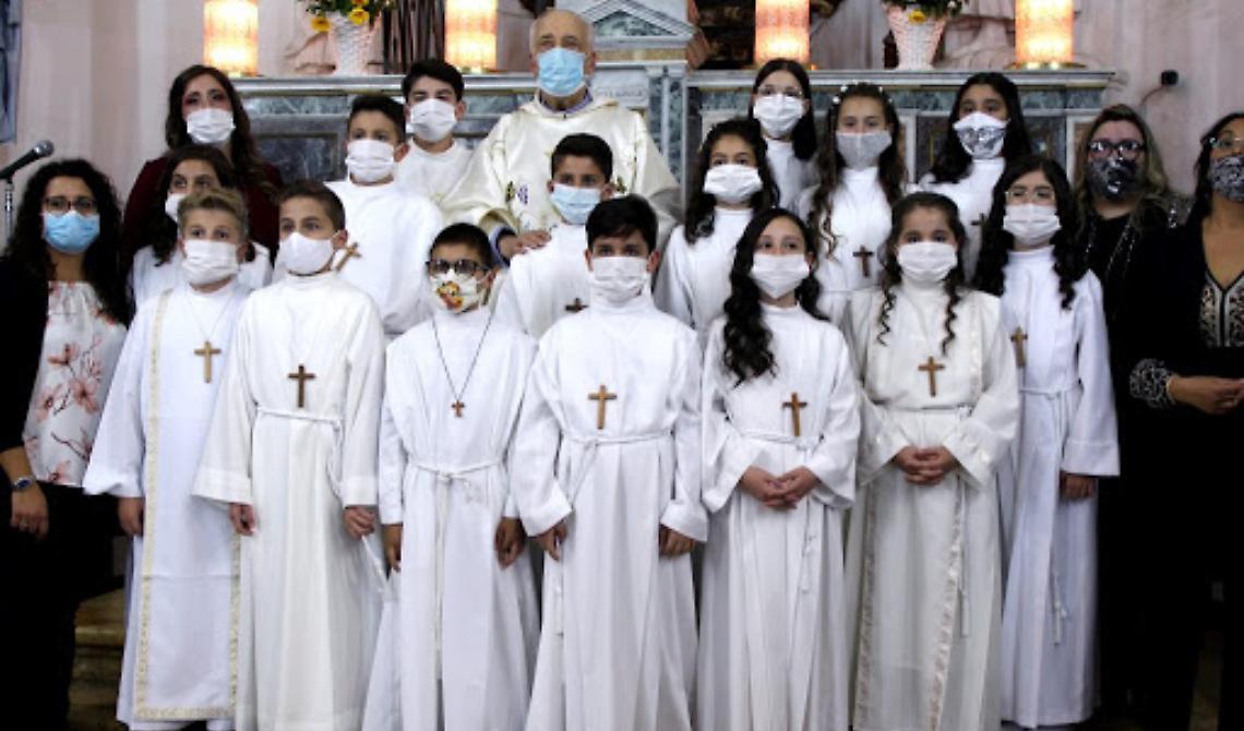 Coronavirus, dall'arcidiocesi di Bari stop a cresime e comunioni. Nuove regole anche per matrimoni e funerali