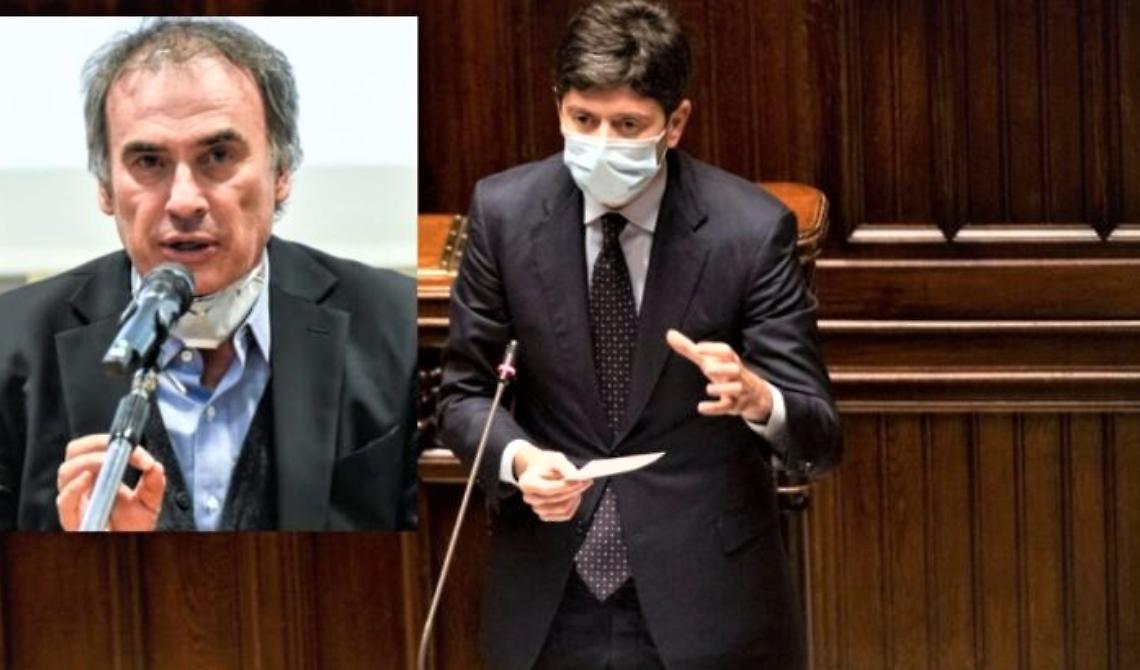Non c'è Guerra senza Speranza: la Procura di Bergamo stringe il cerchio intorno al ministro e sul modello italiano che non è mai esistito 