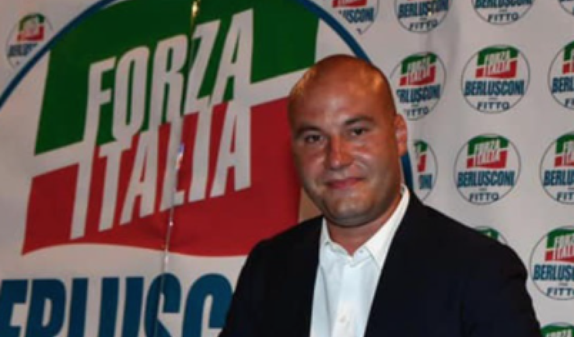 Evasione fiscale, truffa anche alla Regione Puglia: indagato il consigliere regionale di Forza Italia Paride Mazzotta