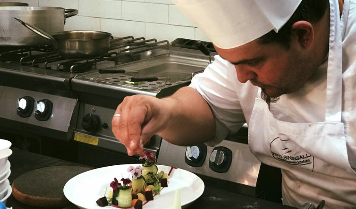  Alimentare: nel Don Mario dello chef Niko Sinisgalli tutti i sapori della Basilicata 
