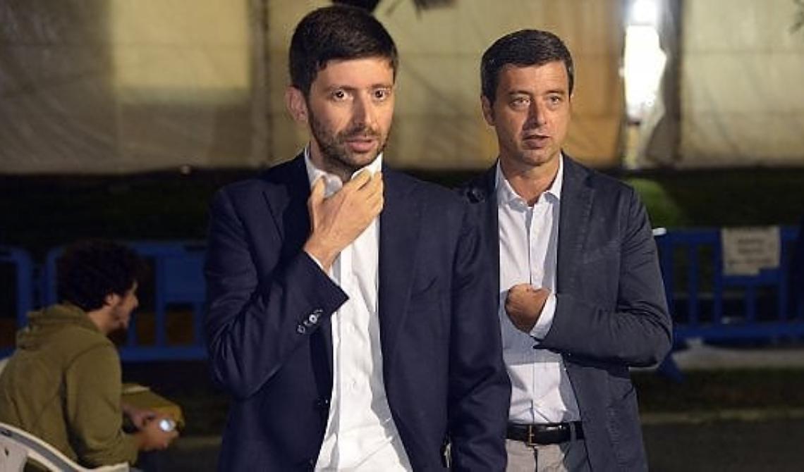 Orlando (Pd): «Dietro gli attacchi a Speranza c’è il tentativo di strizzare l'occhio ai negazionisti»