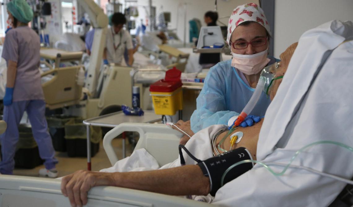 Coronavirus, in Puglia e Basilicata esaurita la capacità dei posti di terapia intensiva
