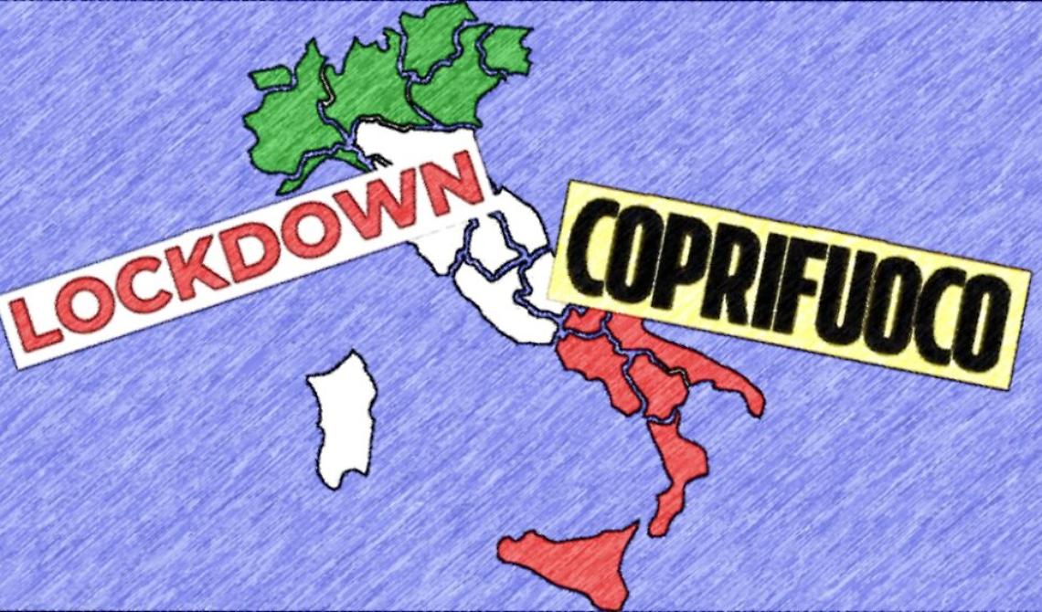 Coprifuoco: migliaia di sanzioni elevate ma la tendenza a non pagare è in rapita ascesa
