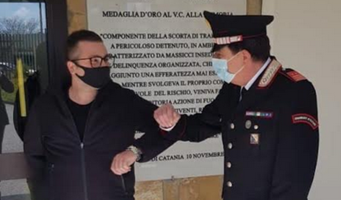 Senise, disoccupato dal cuore d'oro trova a terra 4mila euro e li porta ai carabinieri 