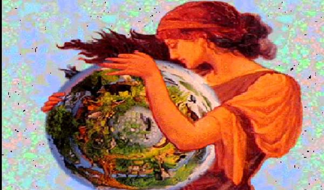 Buona giornata mondiale della Terra, mamma Gea
