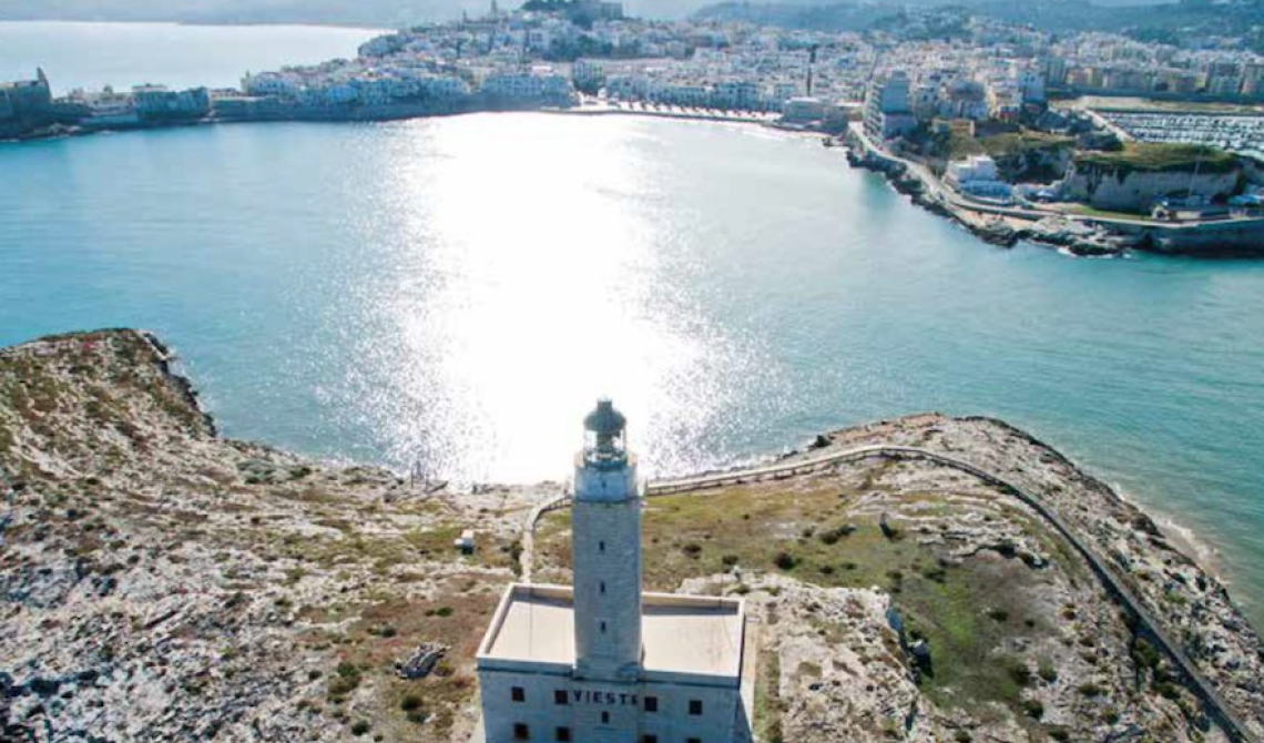 Faro di Vieste fittasi, entro il 23 giugno