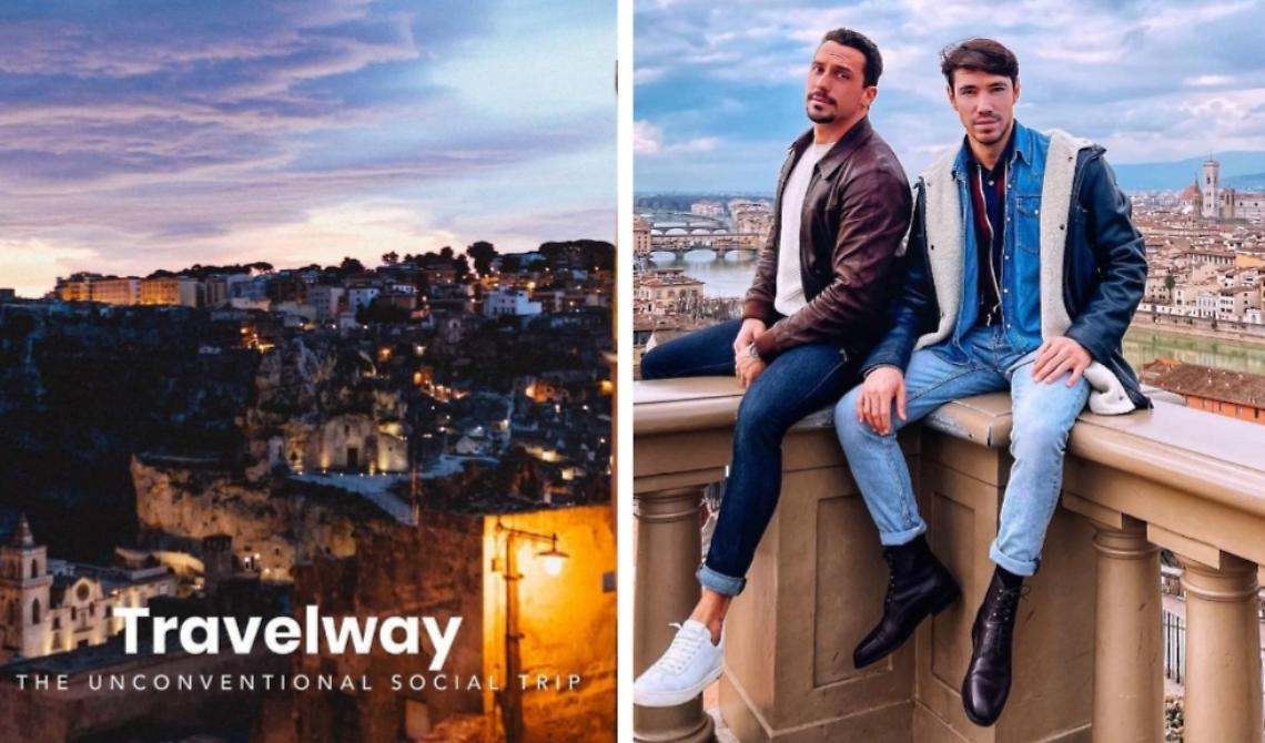 Ripartenza del turismo tra Made in Italy e influencer. Travelway,  il viaggio “unconventional” e social, parte da Matera