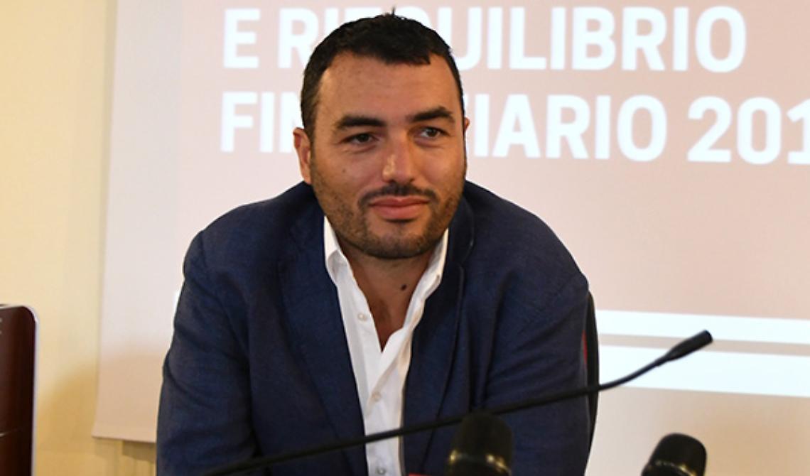 Delli Noci lancia il Wired digital day a Brindisi proiettando la Puglia nel Mediterraneo