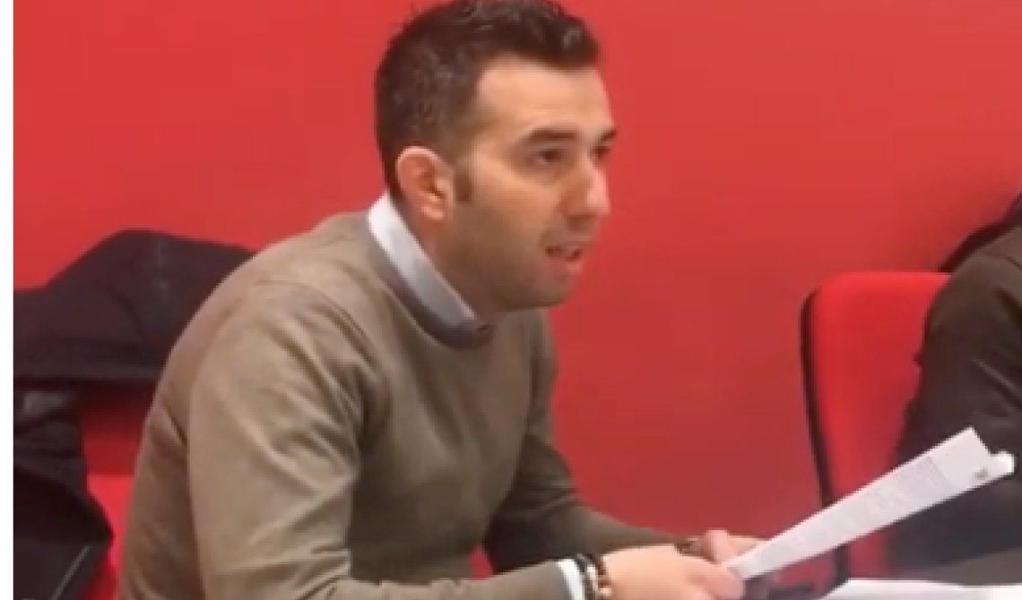 Sportello per l'autismo e i disturbi psico-sensoriali, il Consiglio comunale di Foggia approva all'unanimità la proposta di De Vito