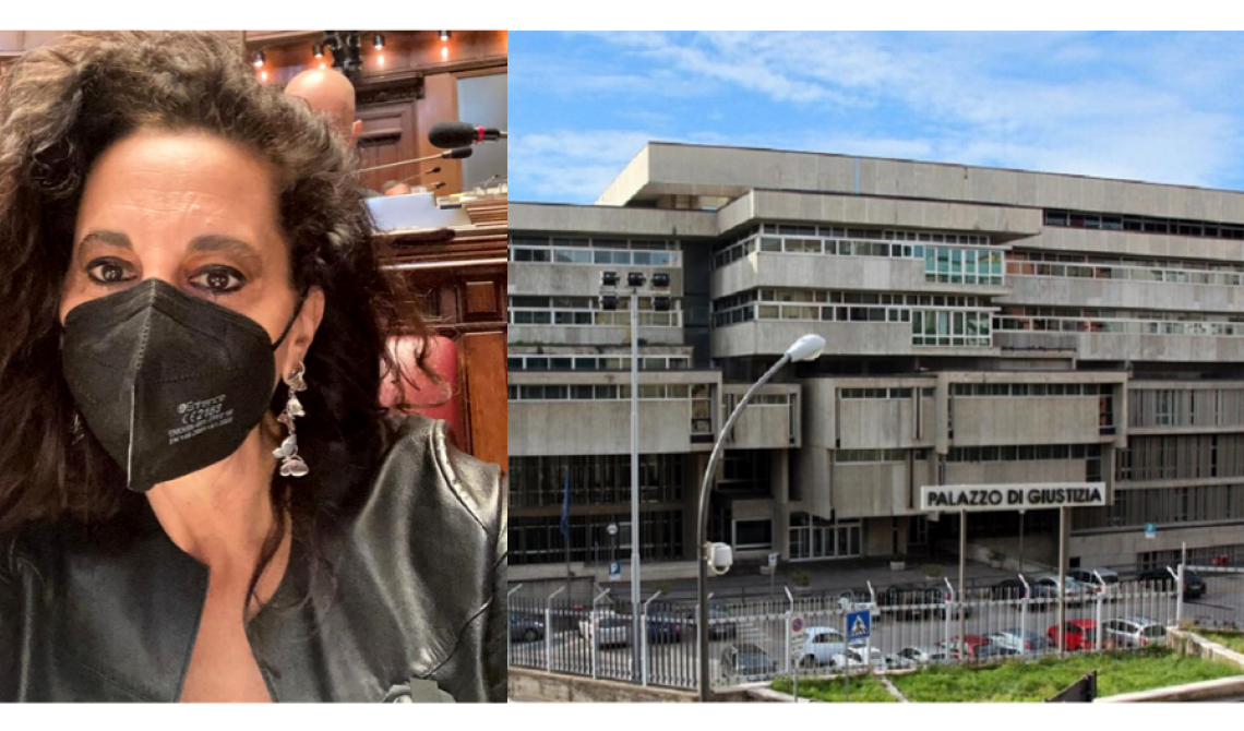 Potenza, la mafia gestiva il bar del tribunale. Ferro (Fdi): «Situazione surreale, intollerabili falle e lacune nei controlli antimafia»