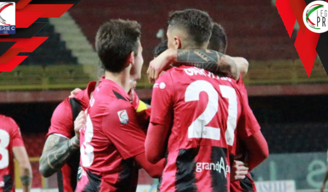 Il Foggia illude tutti, ma non il Catania