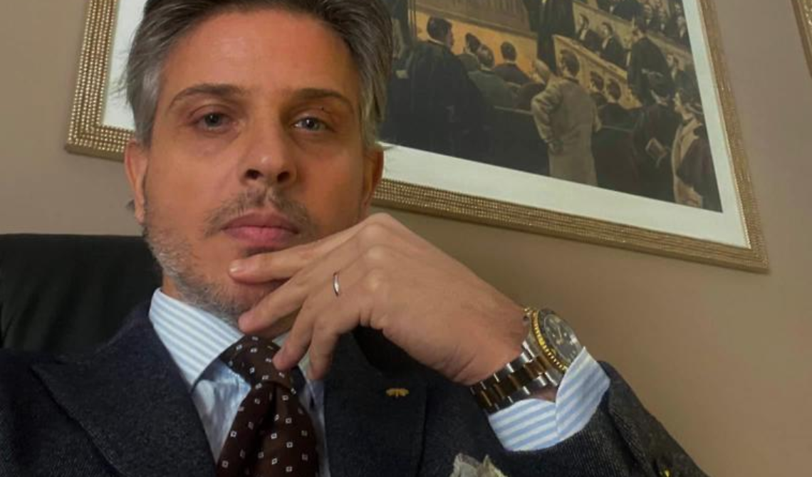 La mafia al bar del Tribunale, l'avvocato Pennacchio: «Nessun proposito giustizialista»