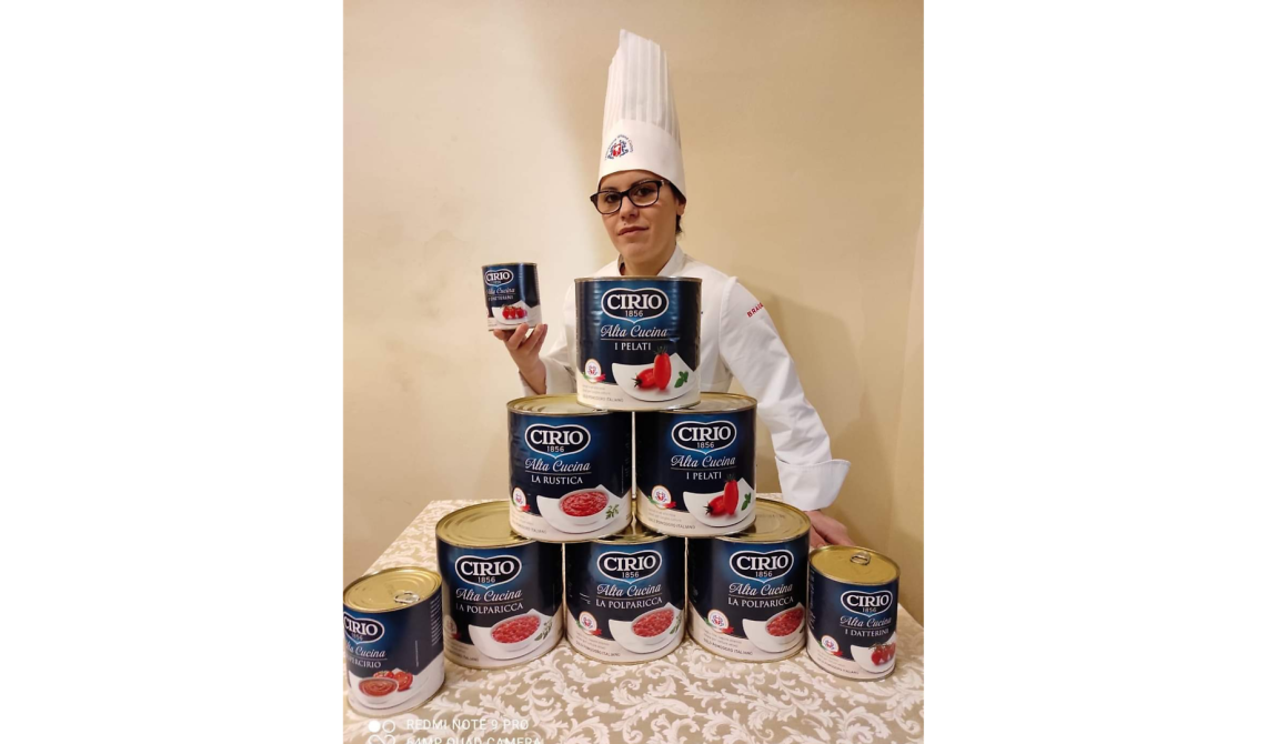 Patrizia Viola, la pluripremiata Chef oppidese rappresenterà la Basilicata al Primo Trofeo “Lady Chef” 