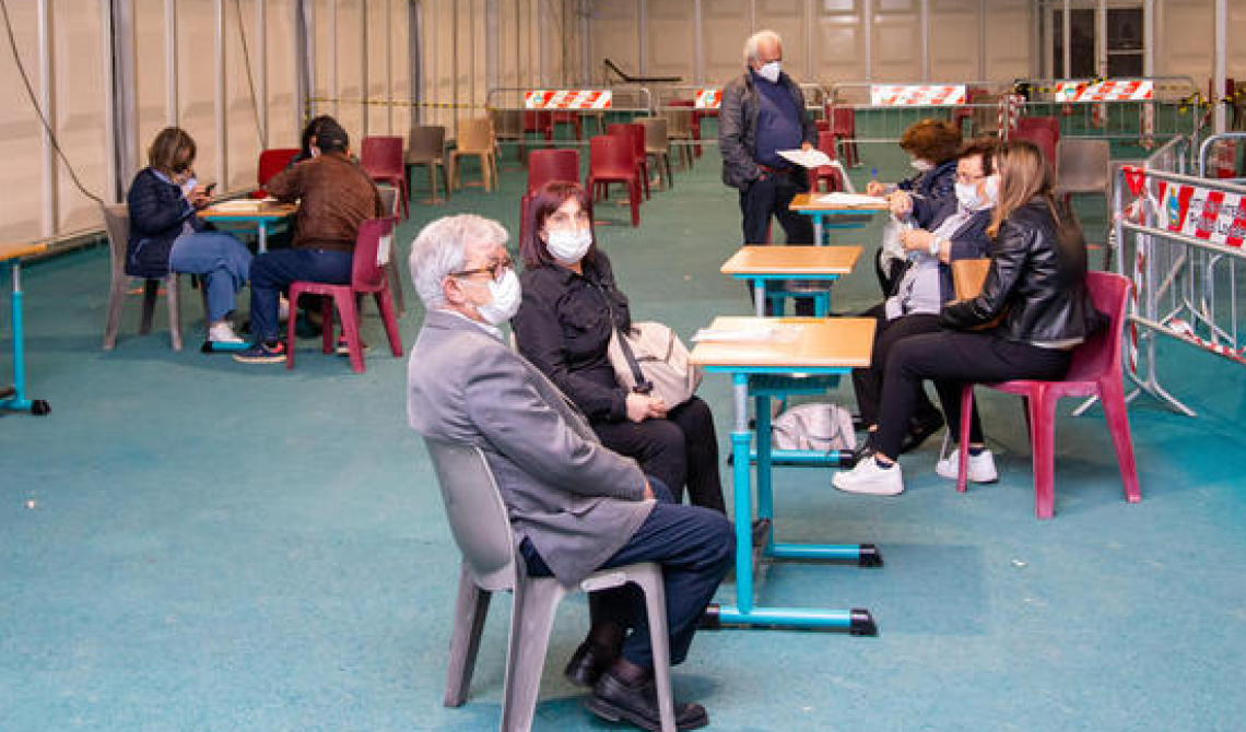 Matera, anche l'Ansa certifica il flop di Astranight