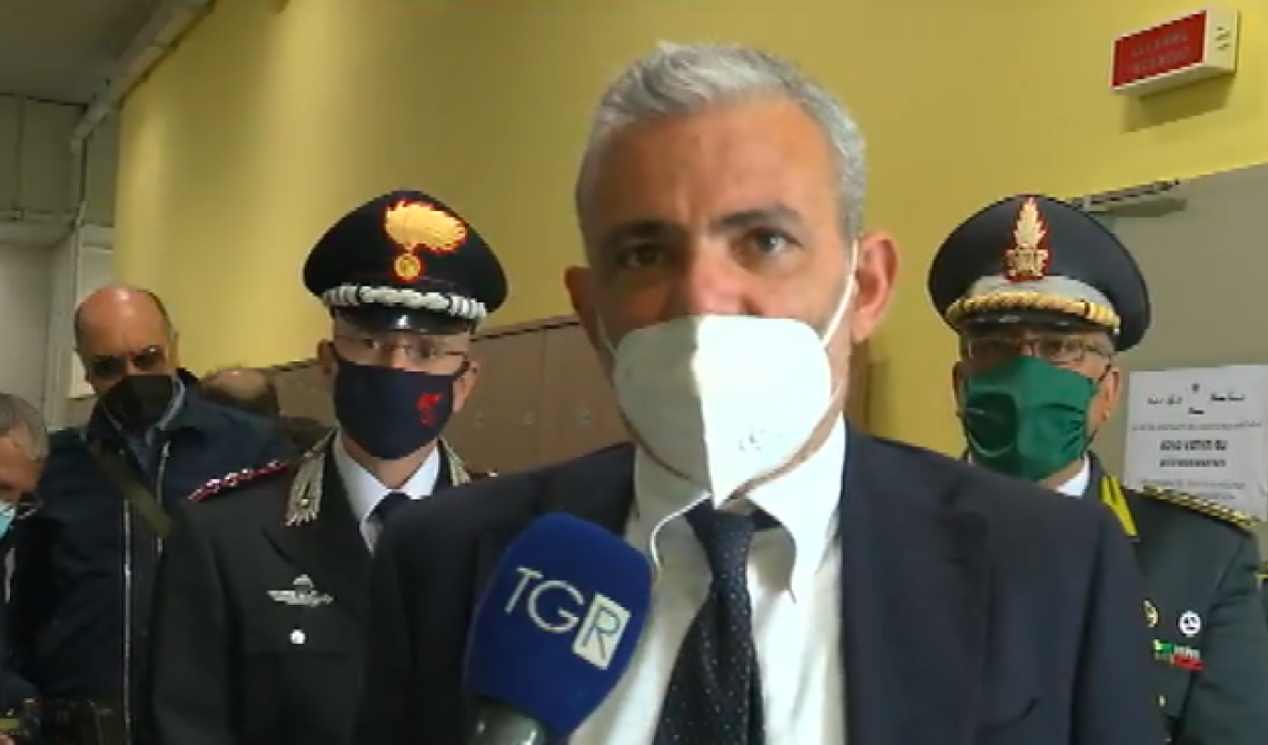 Mafia, il procuratore Curcio: «Nel Metapontino lo Stato deve recuperare terreno»