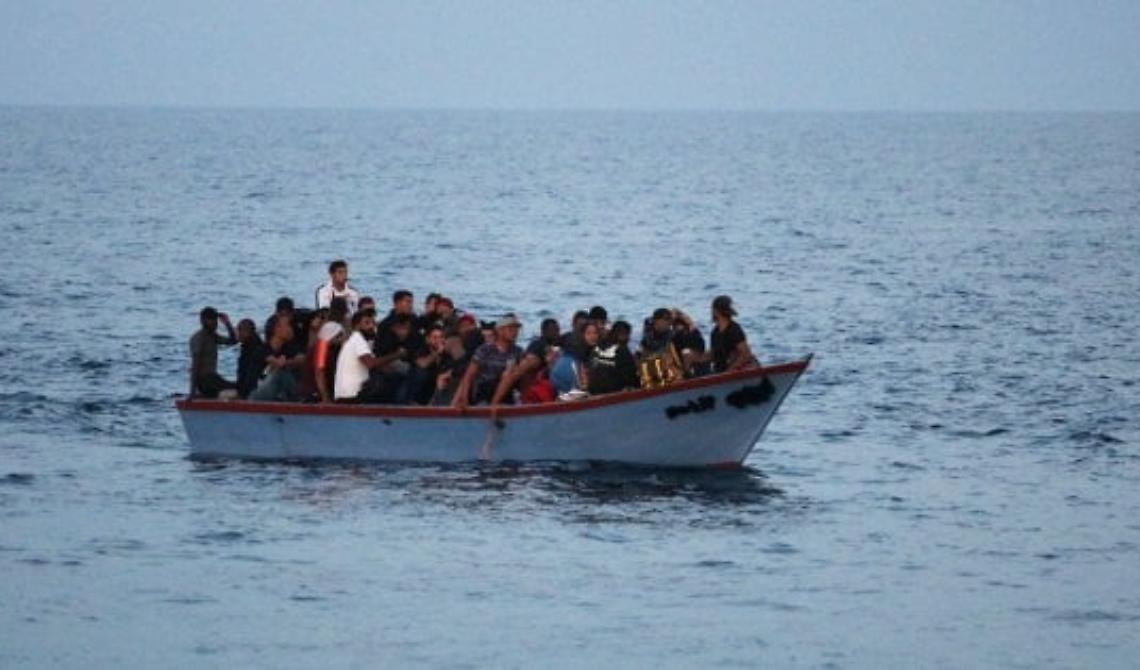 Draghi: «Rimpatriare i migranti irregolari»