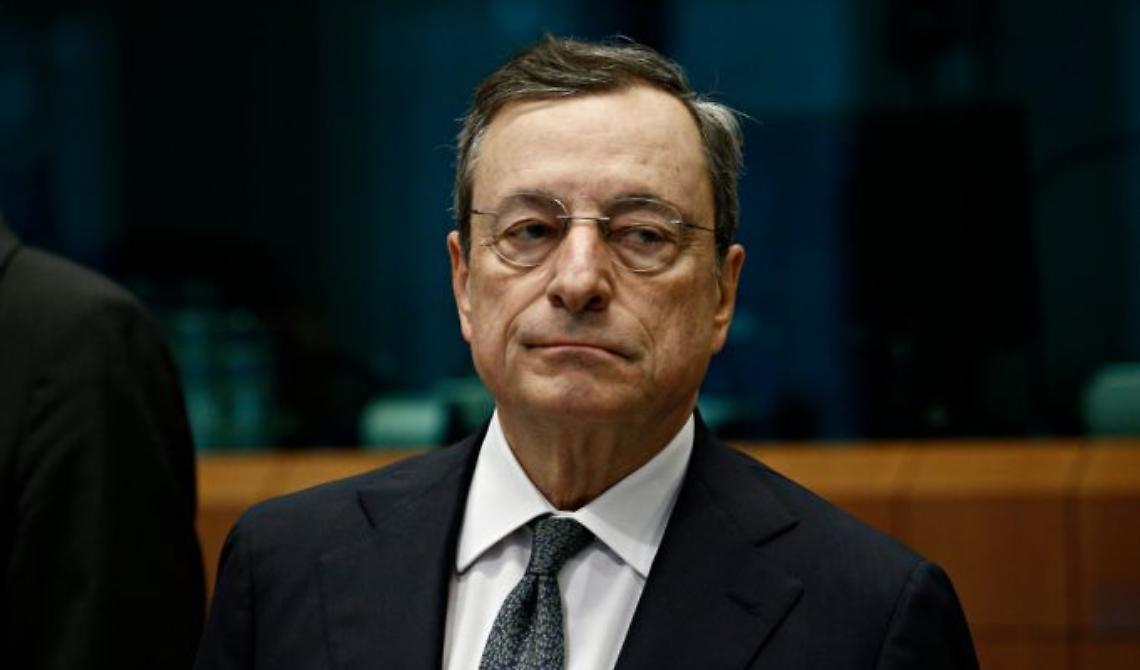 Mario Draghi a costo zero:  ha rinunciato al compenso da premier