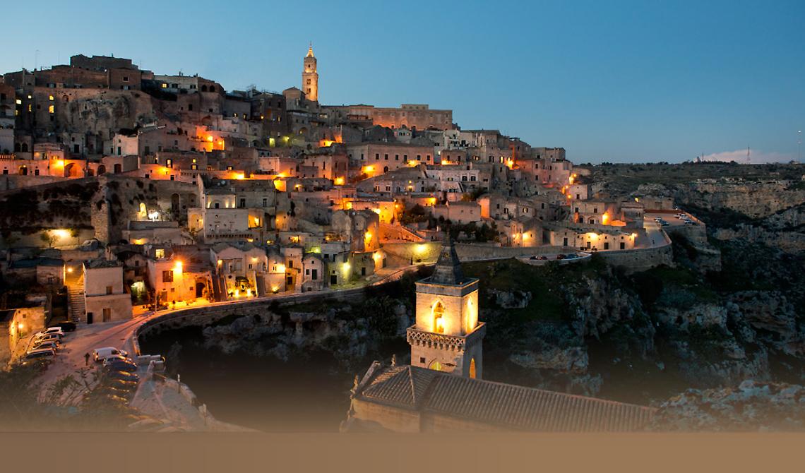 Matera protagonista nella puntata andata in onda oggi di Linea verde Life su Rai 1