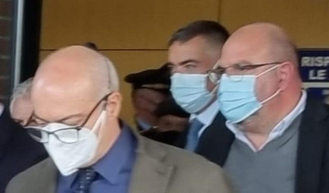Toma racconta l'aggressione subita: «... il mio collaboratore grondava sangue»