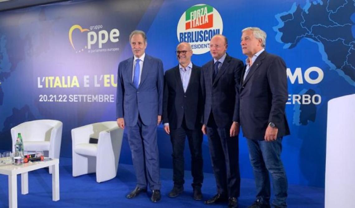 Aggressione a Toma: Bardi: «Tutti abbassino i toni»