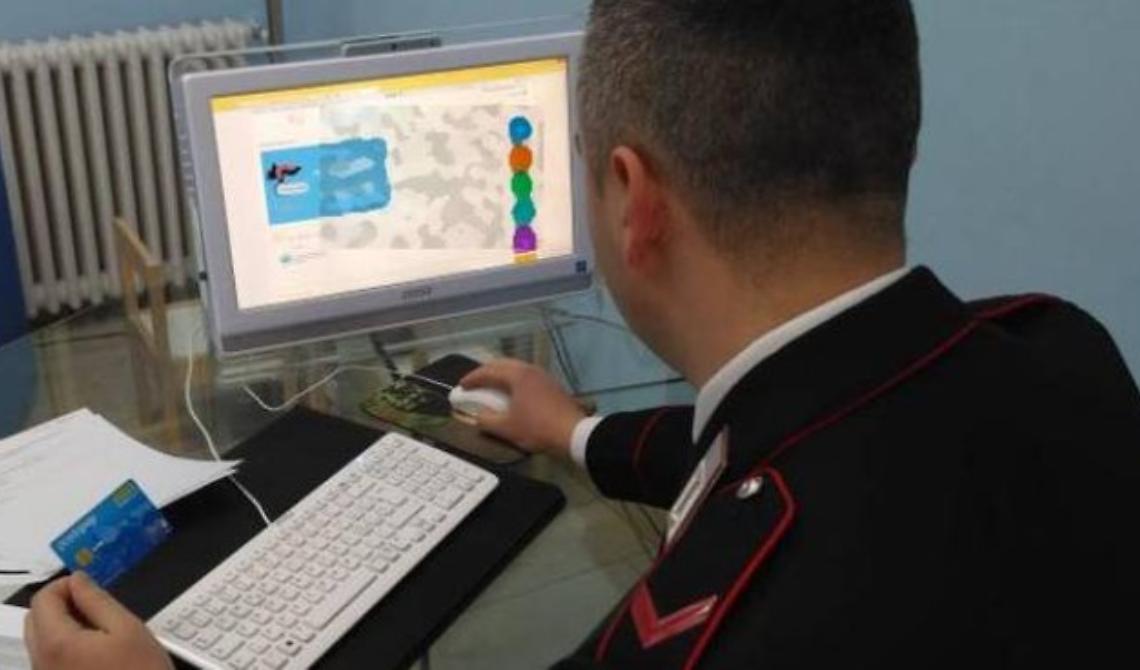 Vendita fantasma di auto su internet, i Carabinieri di Reggio Emilia acciuffano due truffatori di Foggia