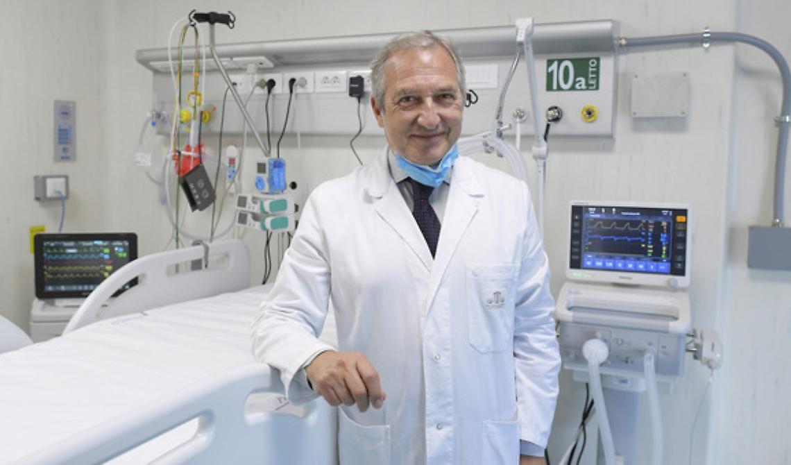 Voci dallo Spallanzani, il direttore Vaia: «Non esistono vaccini di serie A e B»