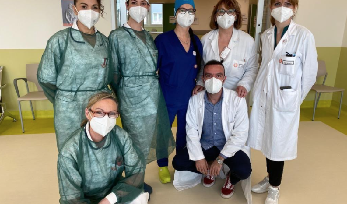 Puglia prima in Italia per vaccini utilizzati