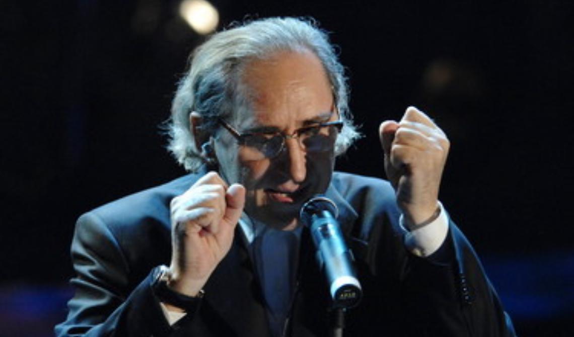 Le frequentazioni foggiane di Franco Battiato, Corvino: «Ci ha insegnato che la musica è ricerca, spiritualità, comunicazione»
