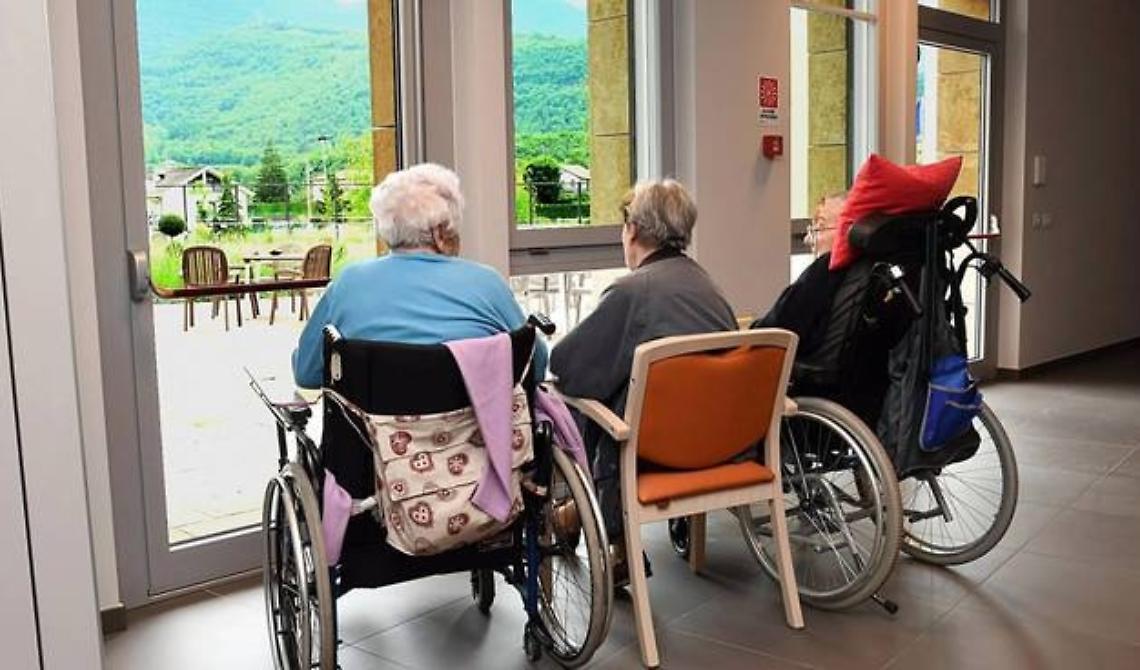 Tutela degli anziani: saranno censite tutte le Rsa. Accordo Ministero-Carabinieri