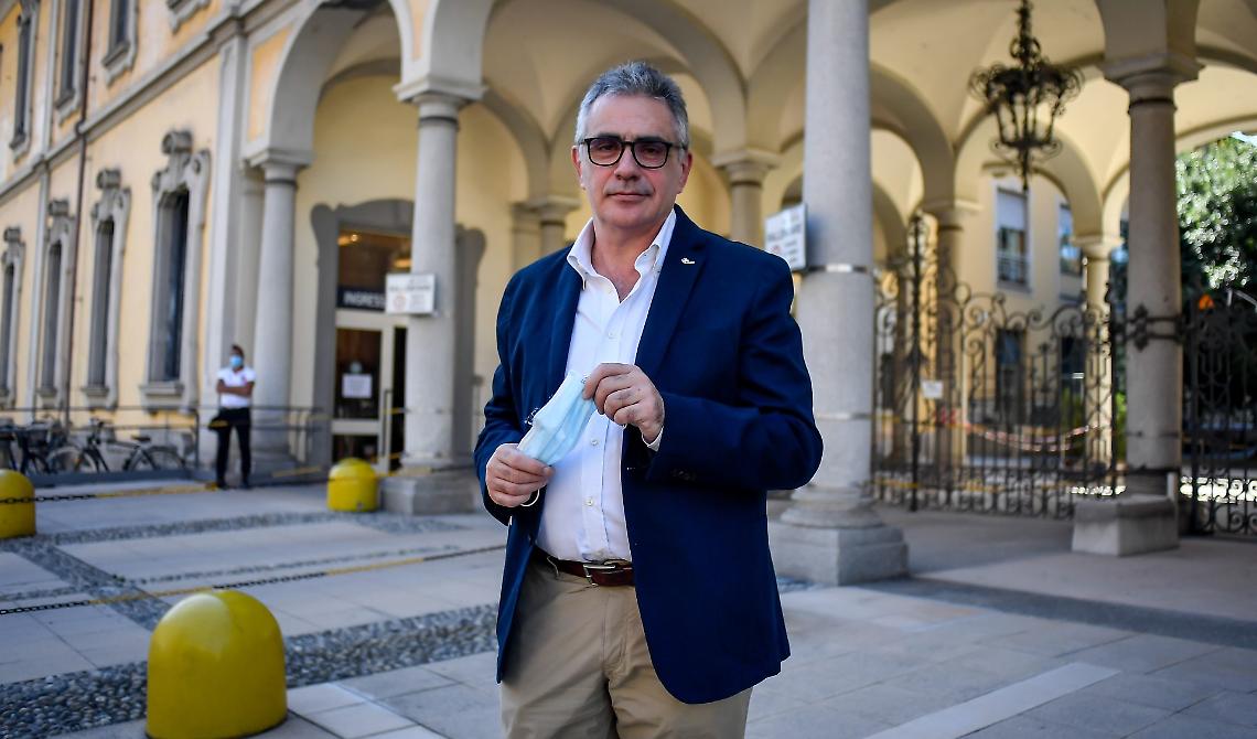 Italia gialla. Il solito Pregliasco contro le riaperture: «Possibile crescita della curva»