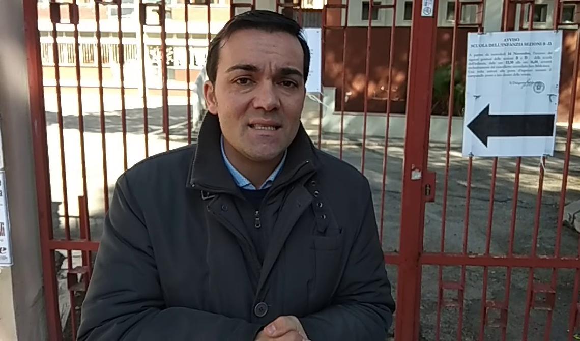 Arresti Foggia, si dimette il consigliere Iacovangelo