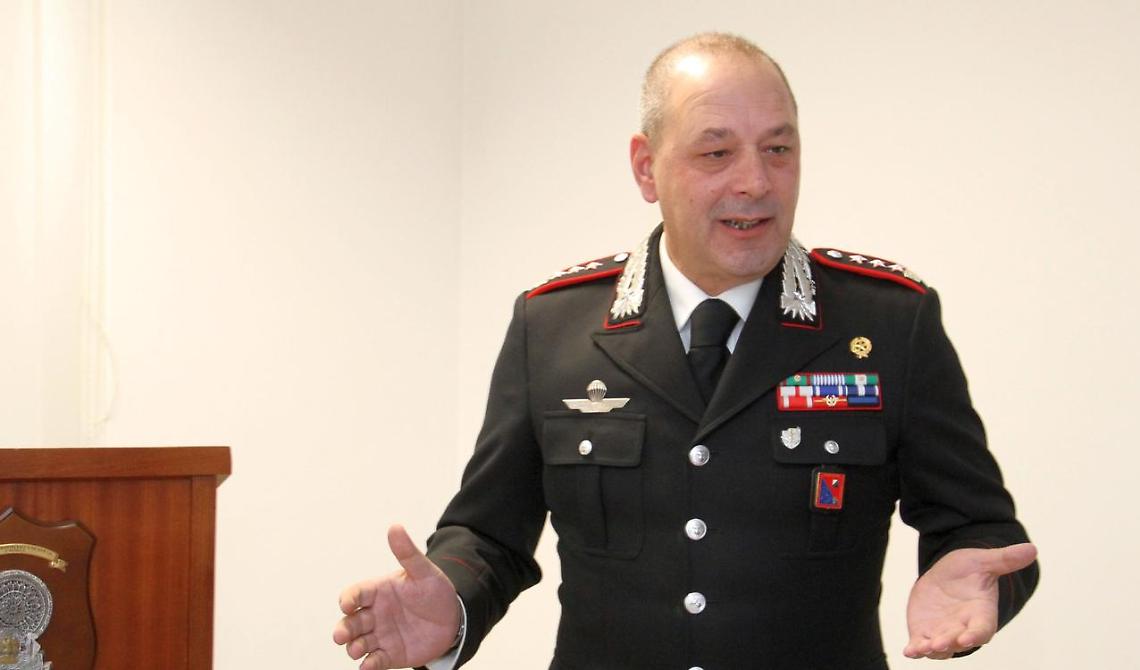La Corte d'Appello ribalta la sentenza dei giudici che l'hanno condannato per concussione: "non sussiste" per il colonnello dei Carabinieri Guarino, originario di Foggia