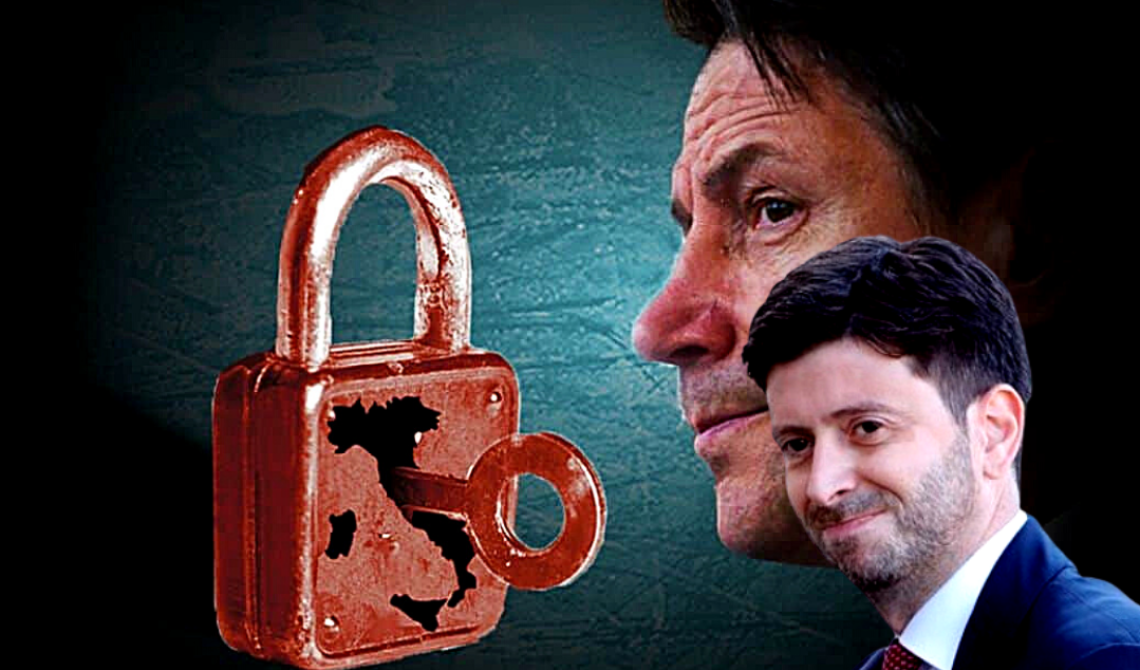 Il conto delle misure restrittive. Confesercenti: consumi a picco, meno 5 mila euro famiglia