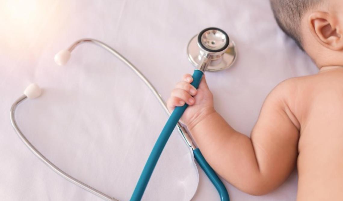 Effetto Covid, meno 82 per cento dei ricoveri per malattie respiratorie pediatriche