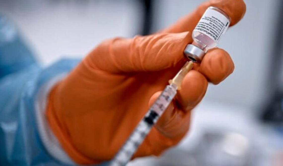 Piano vaccinale: aggiornamento Italia 24 maggio ore 7.00