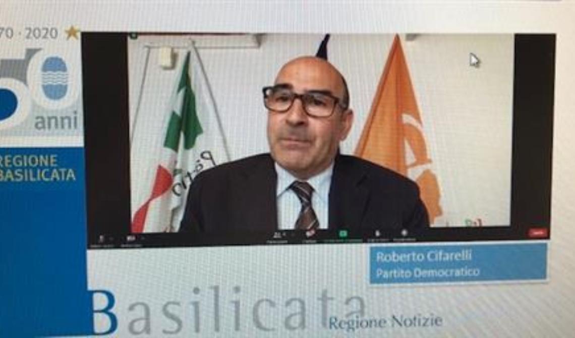 50 anni di Regione Basilicata, Cifarelli: «Aprire una nuova stagione del regionalismo»