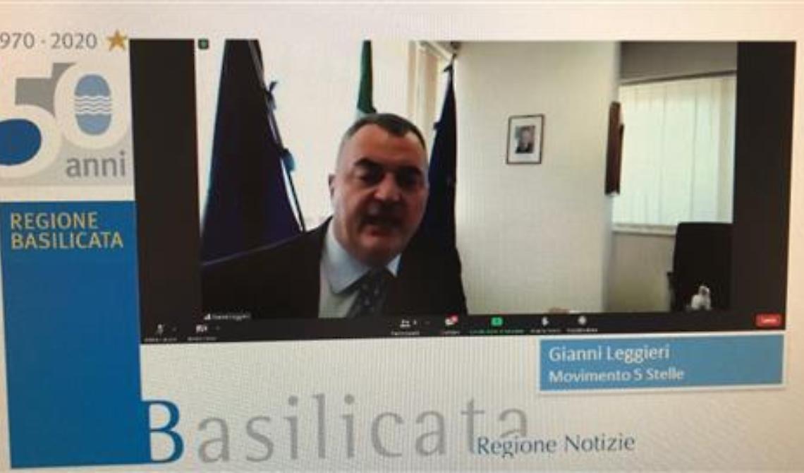 50 anni di Regione Basilicata, Leggieri: «Garantire alle opposizioni tutti gli istituti necessari per assicurarne le funzioni di controllo»