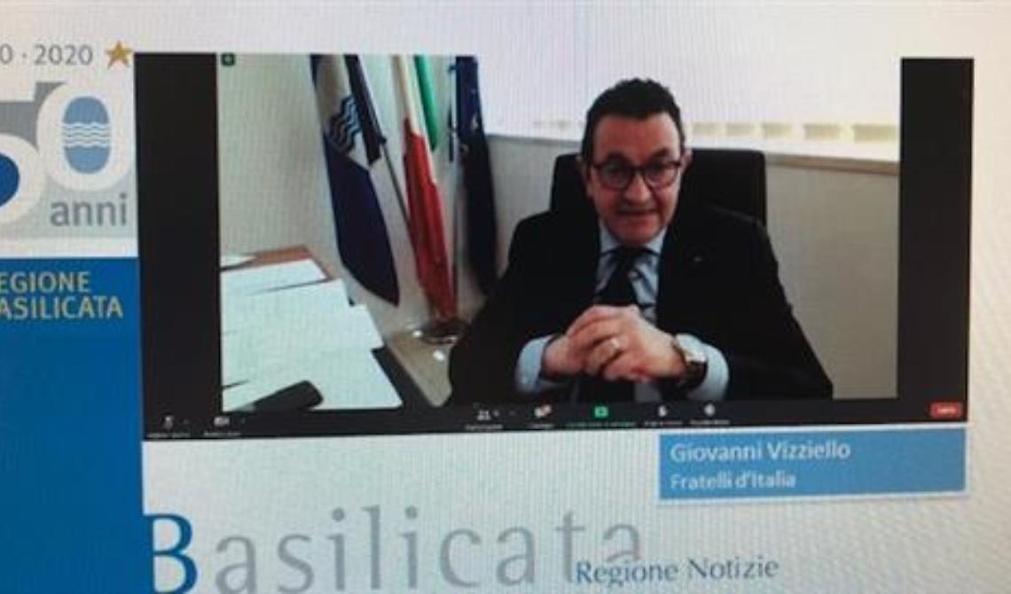 50 anni di Regione Basilicata, Vizziello: «Il federalismo solidale per rilanciare l'Italia»