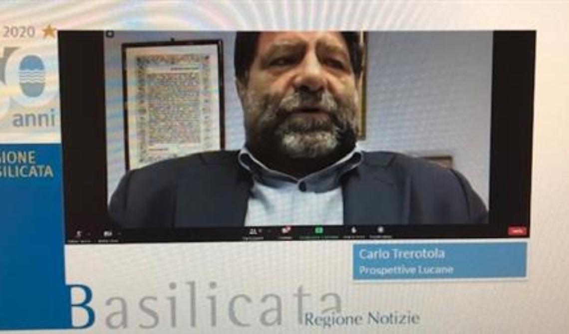 50 anni di Regione Basilicata, Trerotola: «La piena autonomia delle Regioni è un giusto traguardo»