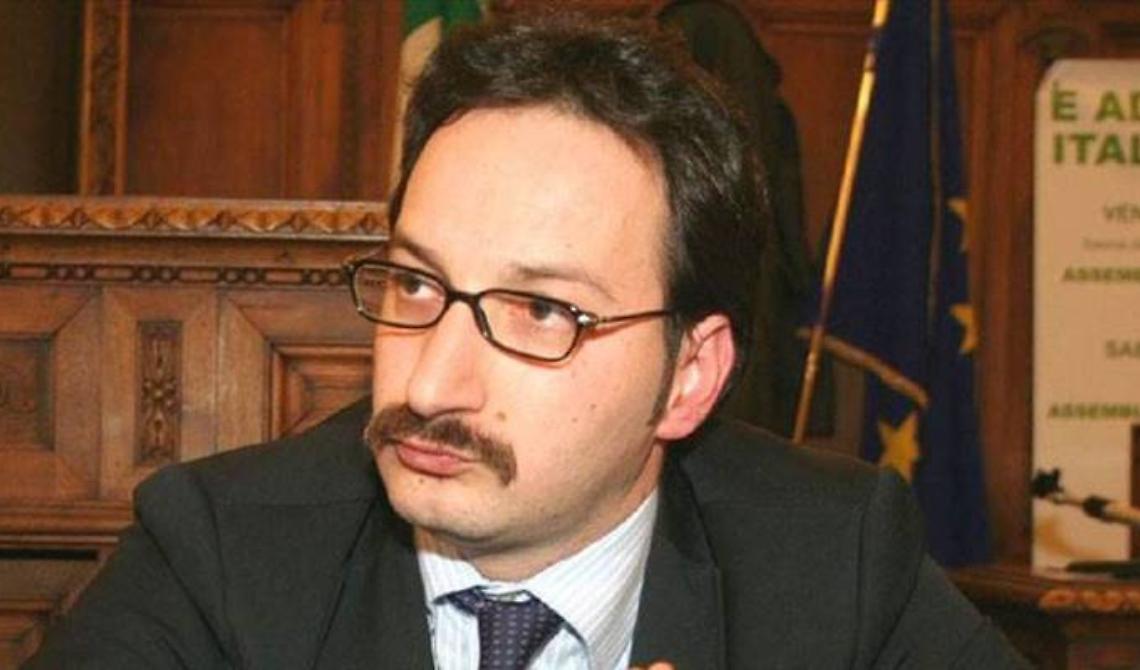Condannato a 9 mesi per corruzione elettorale il consigliere regionale Pd Mazzarano, ex assessore allo Sviluppo