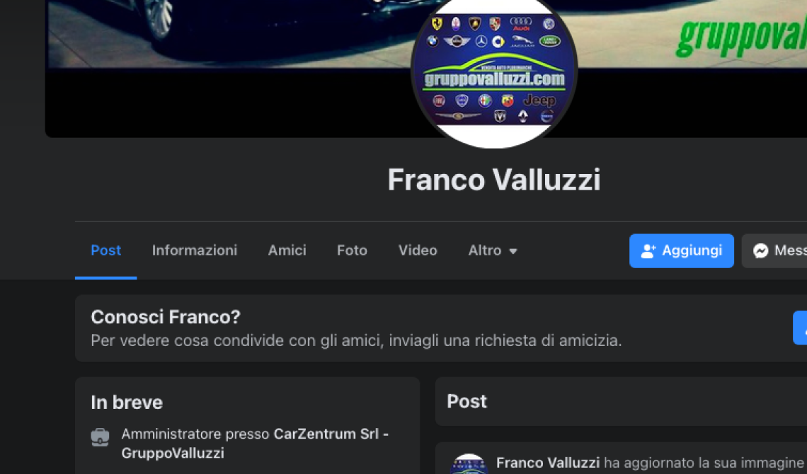 Potenza, il sequestro da un milione a Valluzzi. Il procuratore Curcio: «Fiscalmente e socialmente pericoloso, nell'accezione prevista dal Codice antimafia»