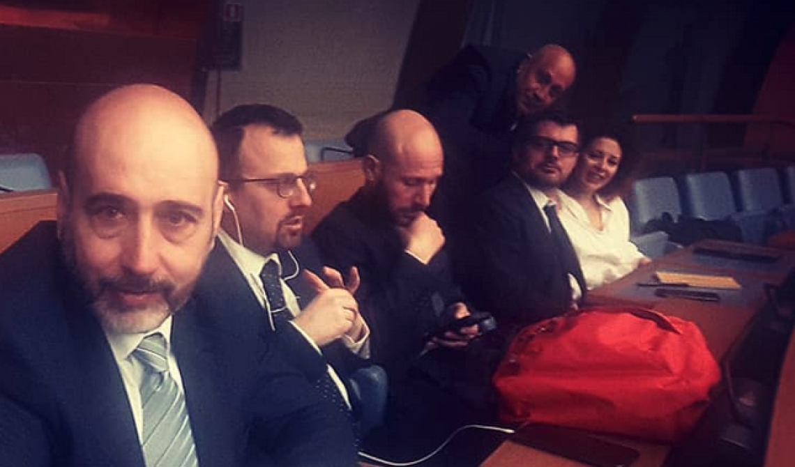 Potenza, l'1 giugno giornalisti in piazza: «Lavoro e dignità»