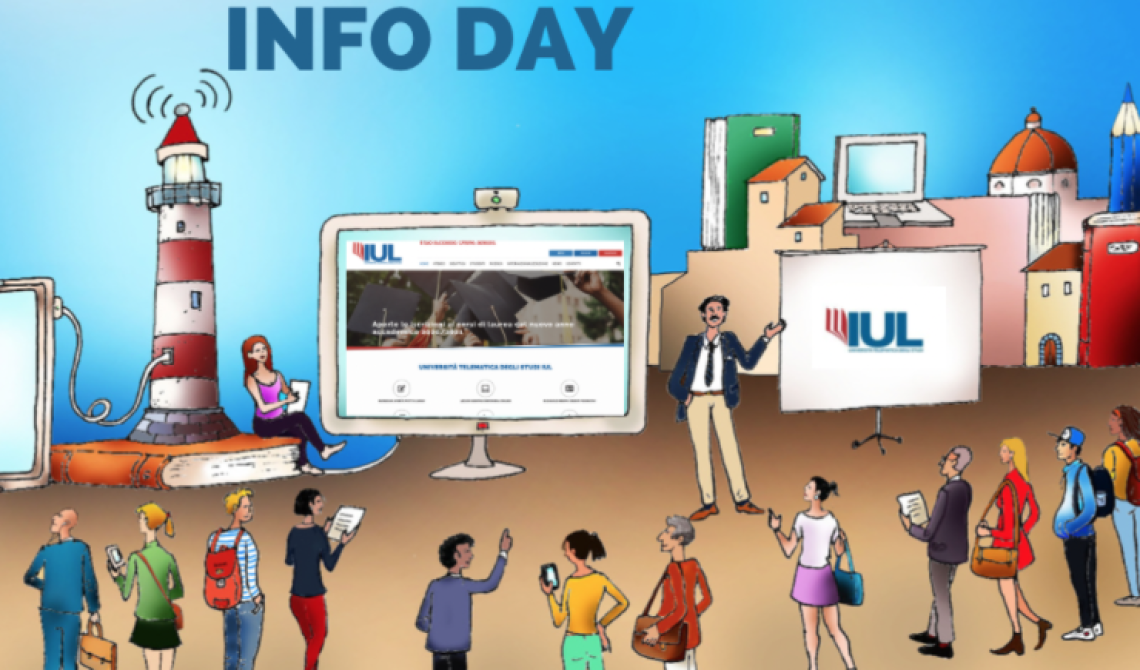 L'Università telematica IUL , spin-off di UniFg, apre le porte ai corsi di studio