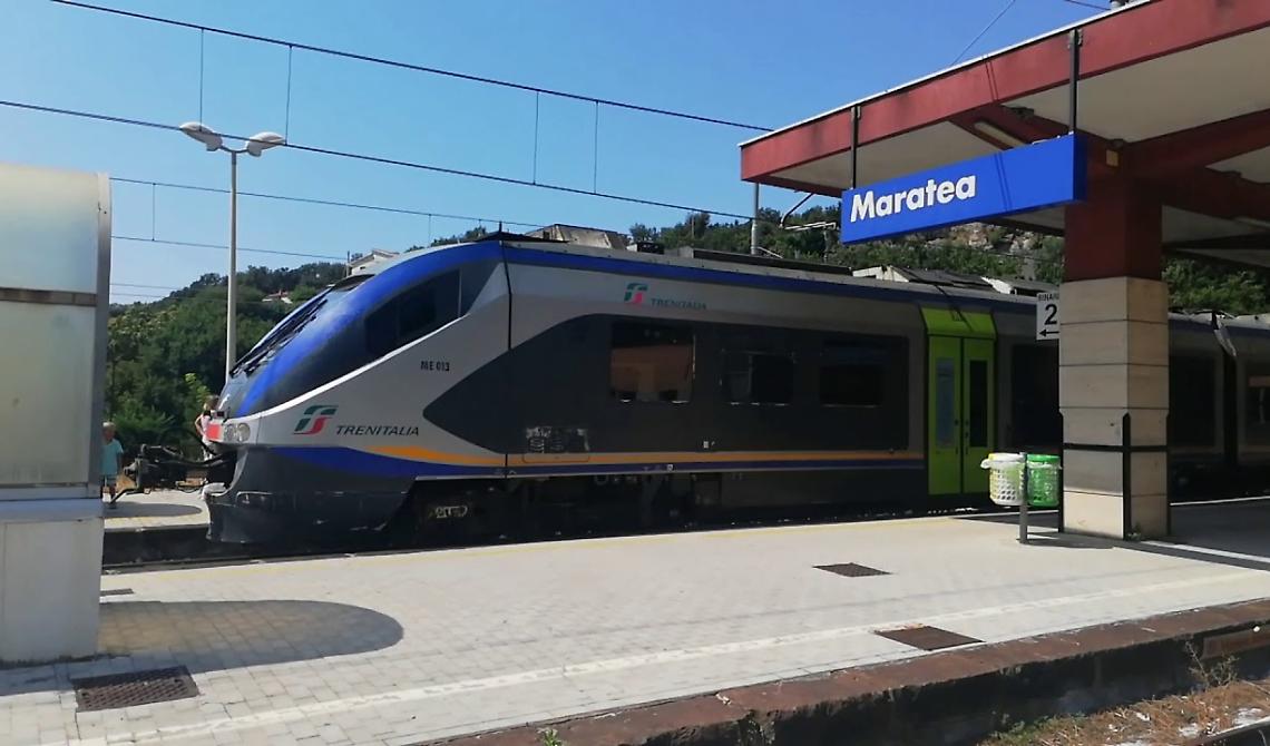 Collegamenti e vacanze in Basilicata: ecco i treni del mare per il 2021