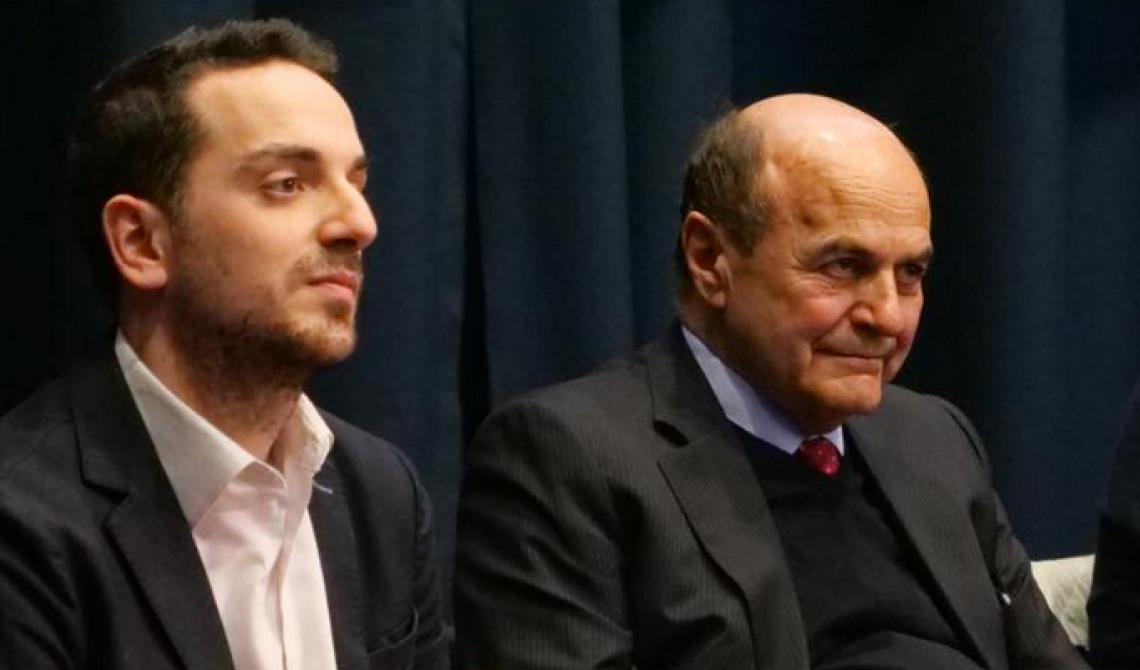 Potenza, Articolo 1 tenta la carta giovane: Rutigliano segretario regionale