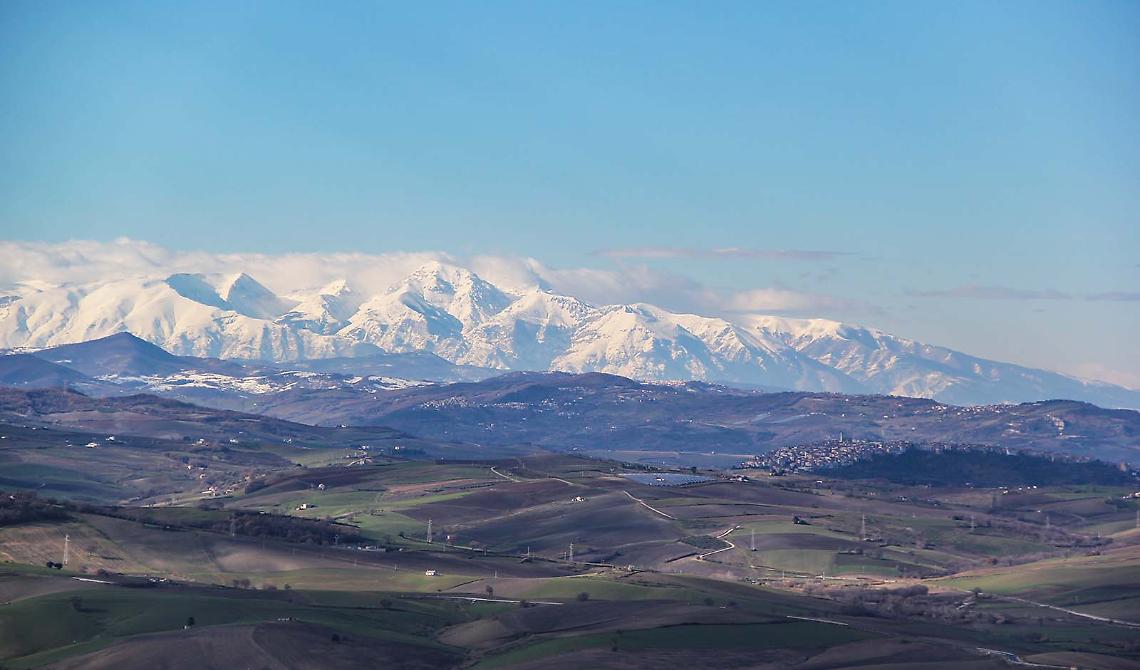 Su Rai 5 quella terra di mezzo chiamata Molise
