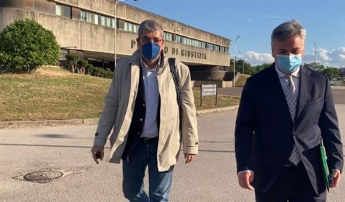 Arresti Foggia, tornano in libertà Landella, Iacovangelo e Capotosto. L'imprenditore Tonti resta ai domiciliari