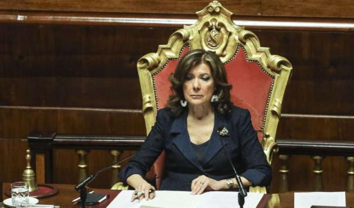 Due giugno. Casellati: «Ci siamo regalati la Costituzione più bella al mondo» 